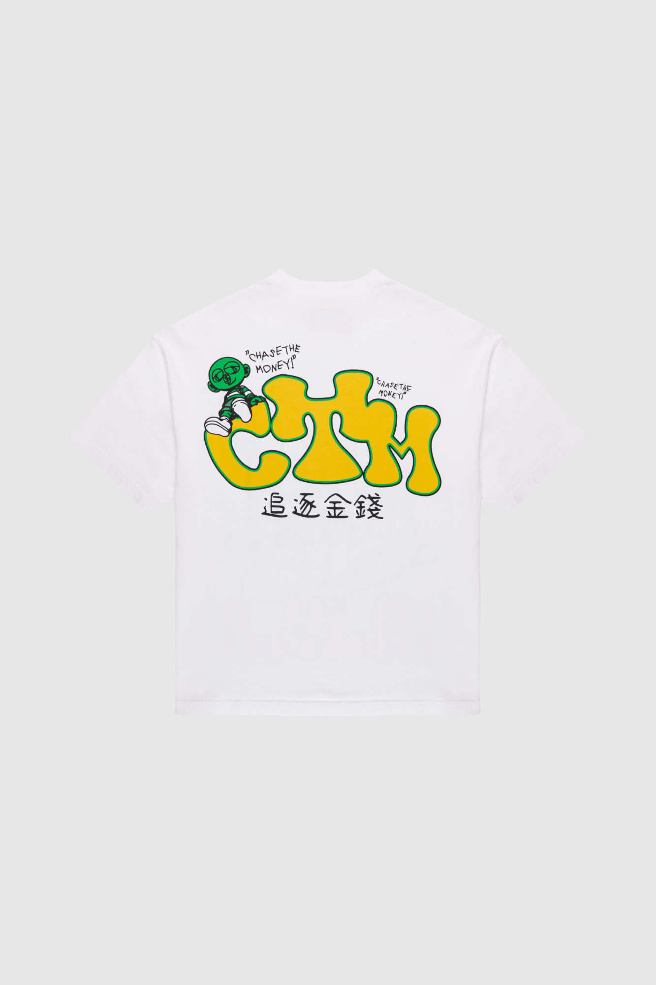 HEAD PHONES TEE