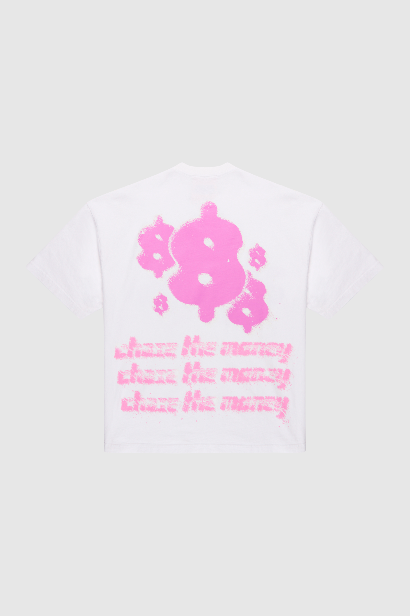CHASSE' LARGENT TEE