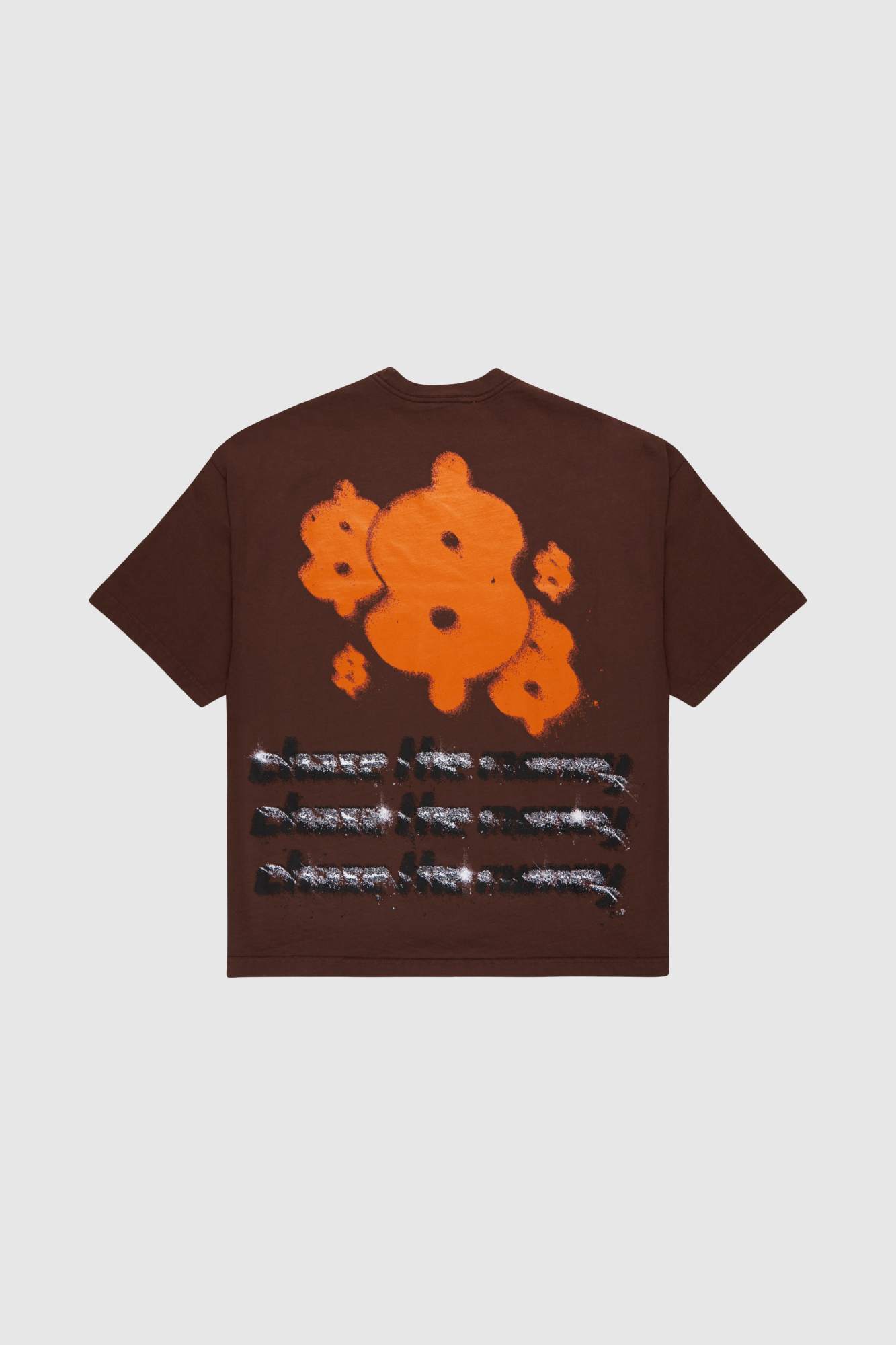CHASSE' LARGENT TEE