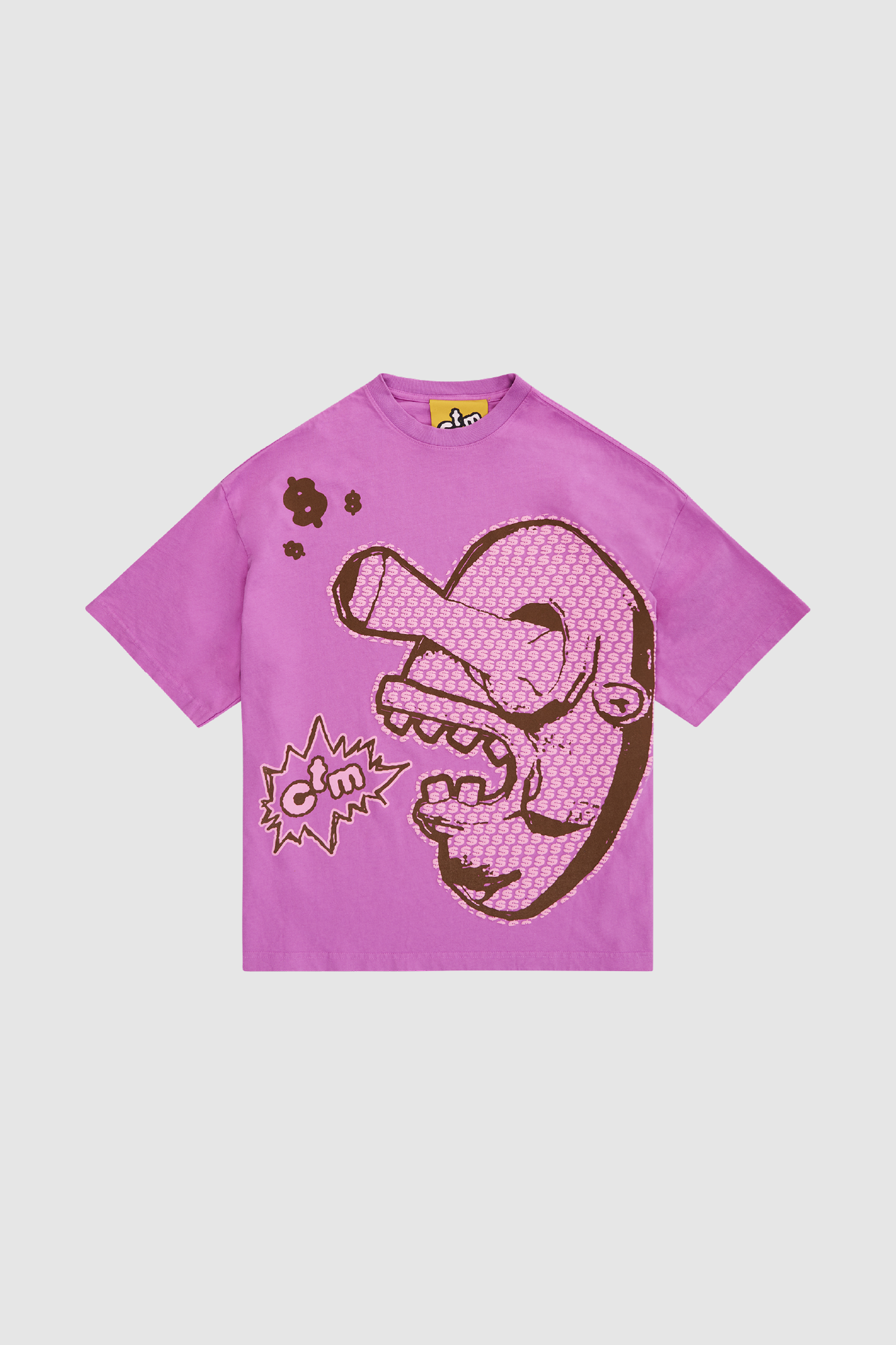 LOUD FRIEND TEE
