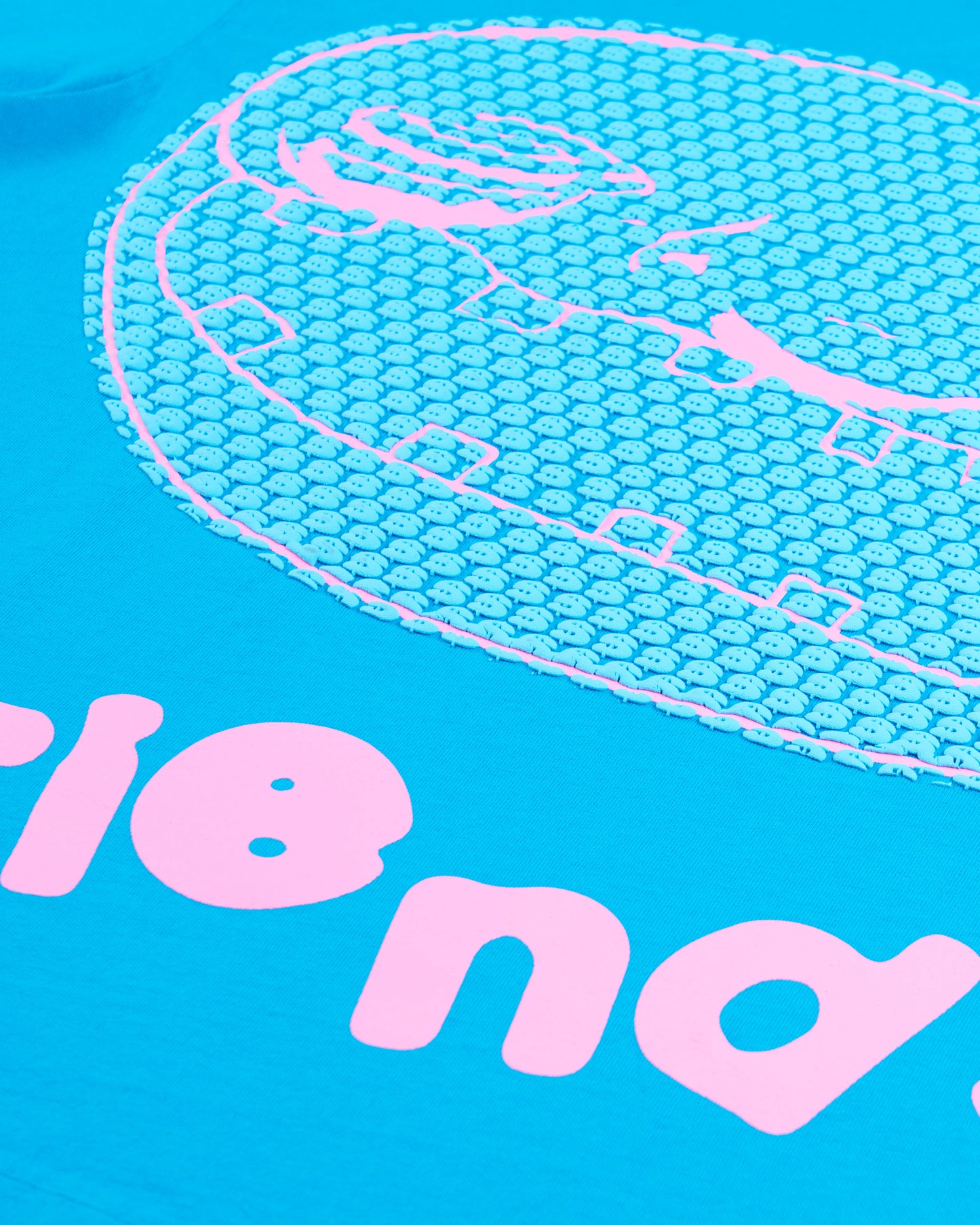 BIG FACE FRIEND TEE