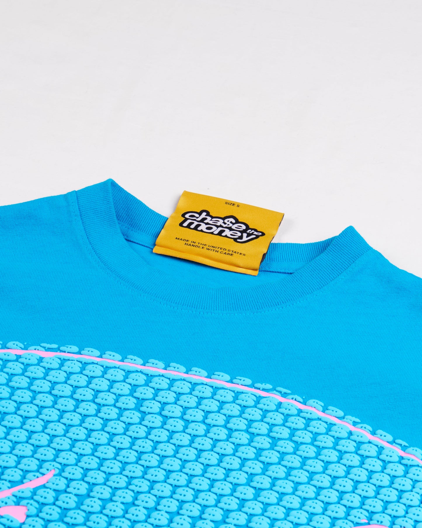 BIG FACE FRIEND TEE