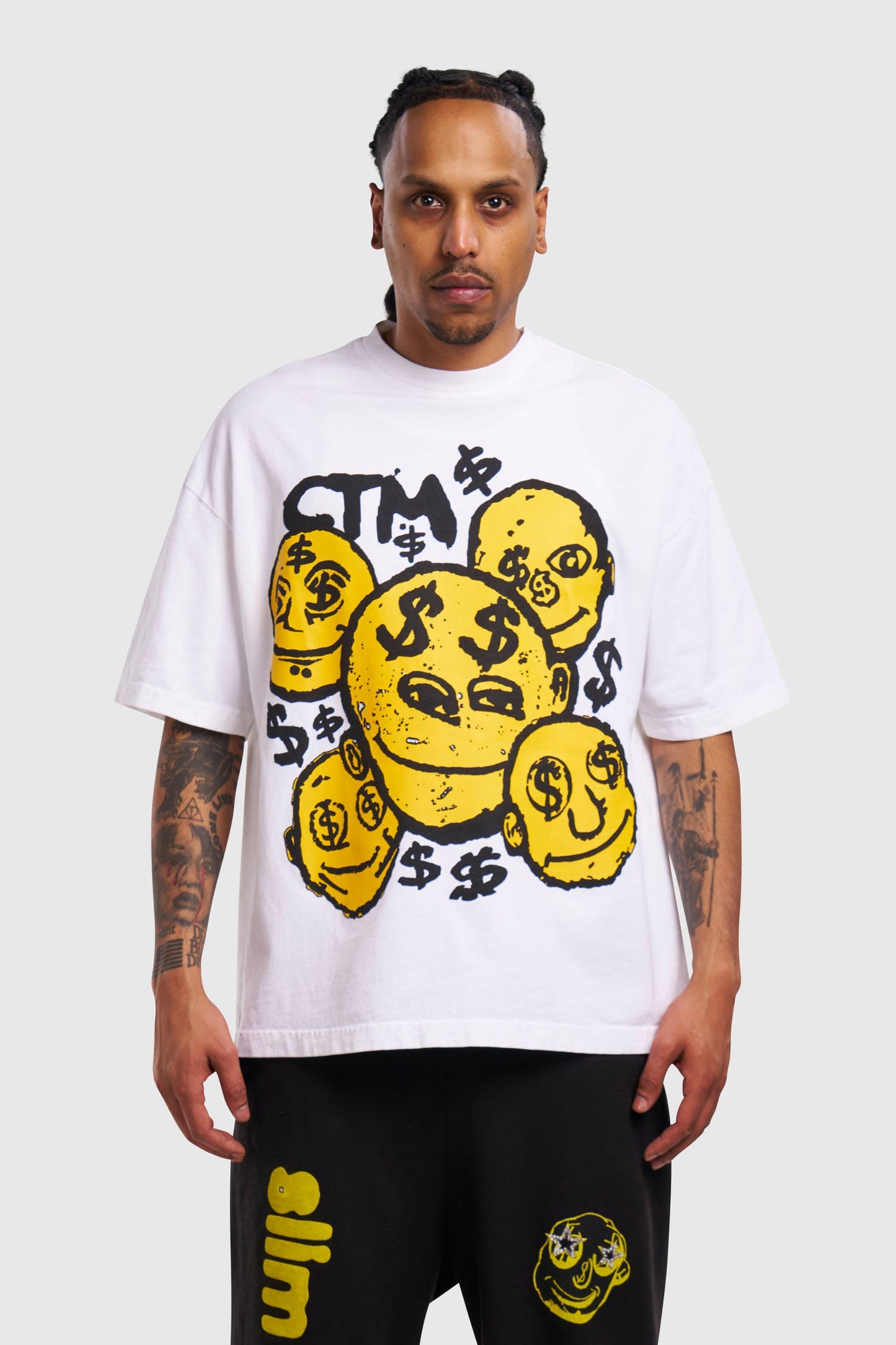 MONEYFACE TEE