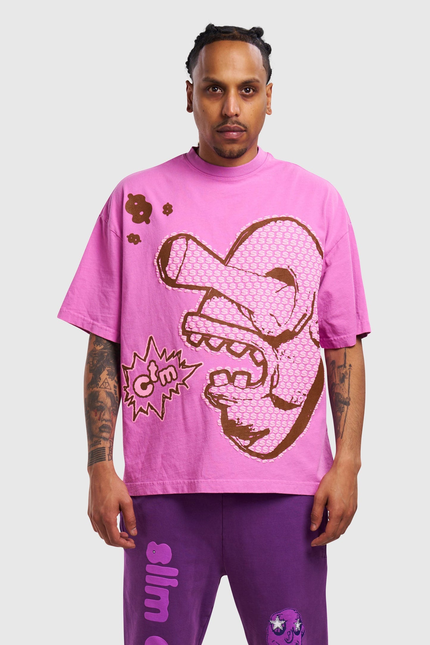 LOUD FRIEND TEE