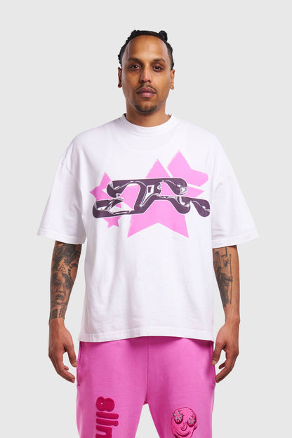 CHASSE' LARGENT TEE