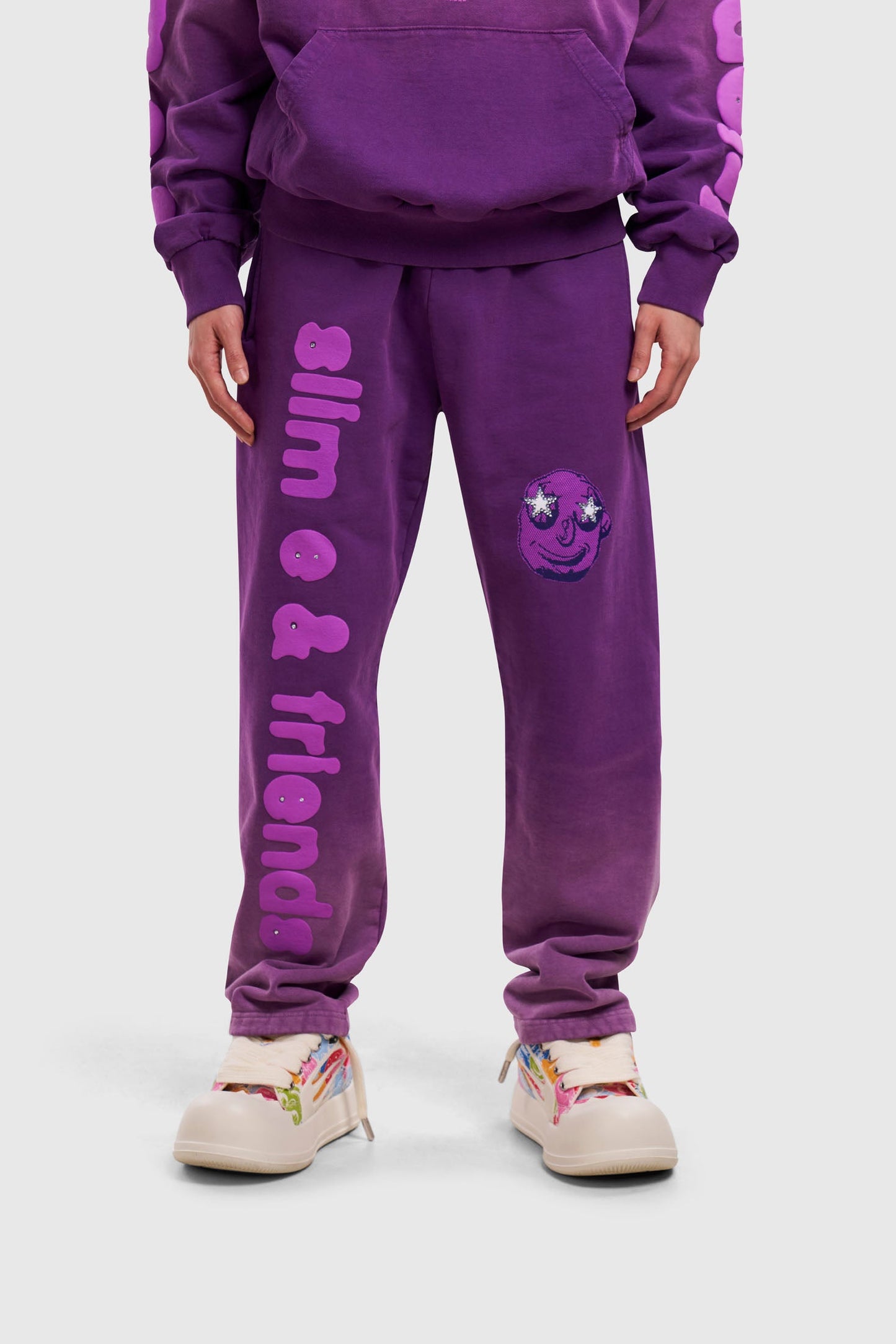 STARFACE SWEATPANTS