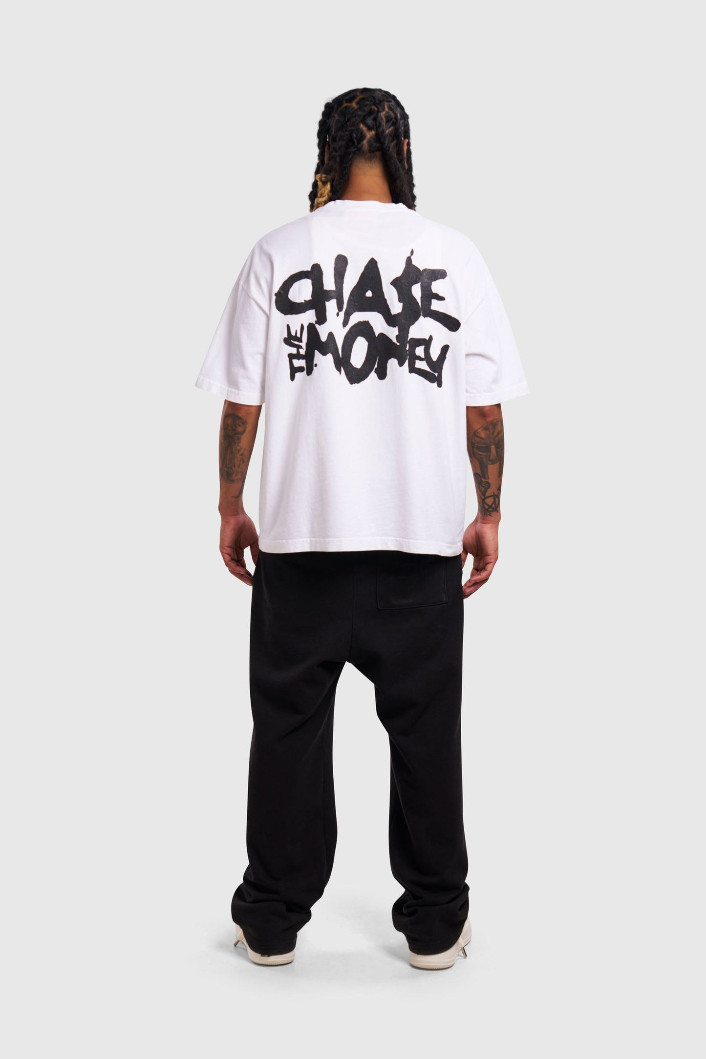 MONEYFACE TEE