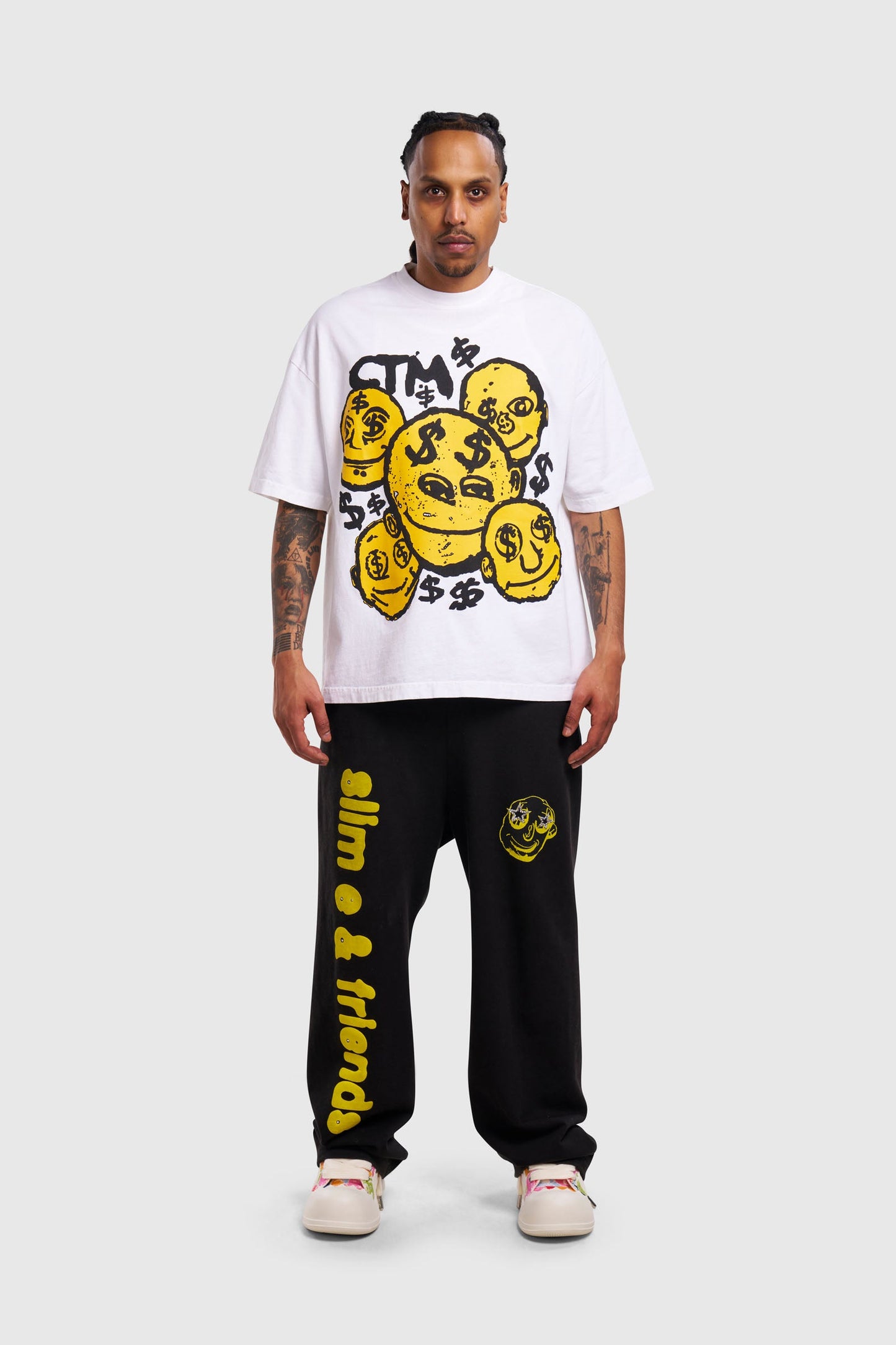 MONEYFACE TEE