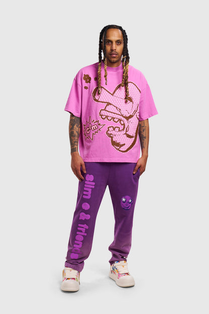 LOUD FRIEND TEE