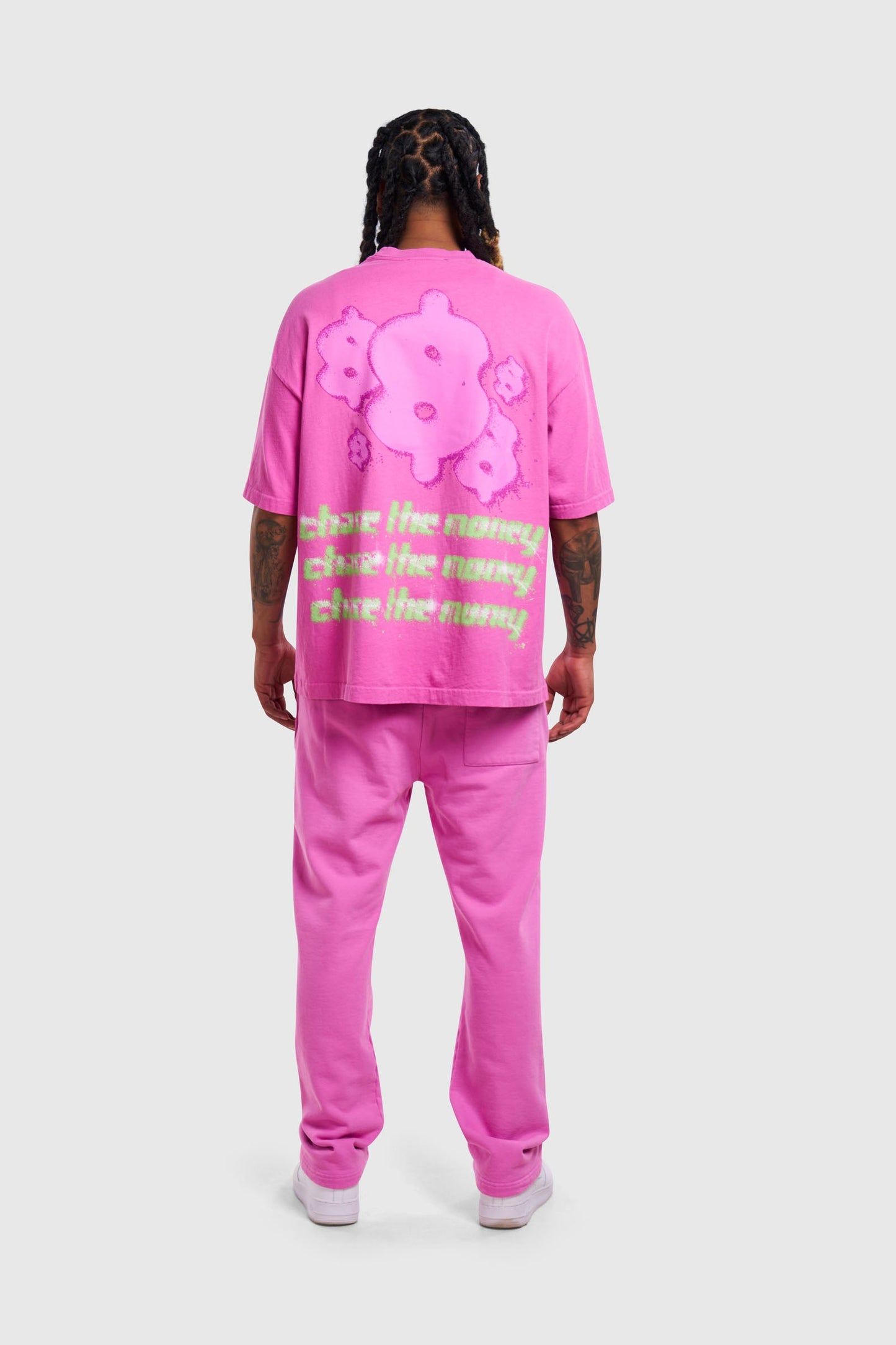 CHASSE' LARGENT TEE