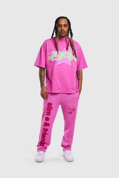 CHASSE' LARGENT TEE