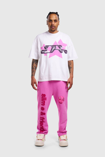 CHASSE' LARGENT TEE