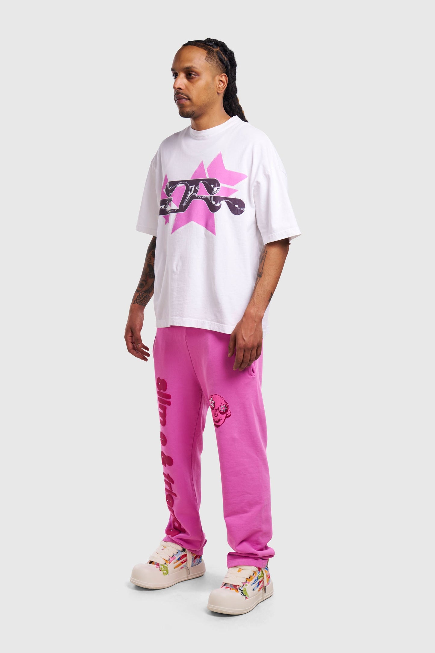 CHASSE' LARGENT TEE