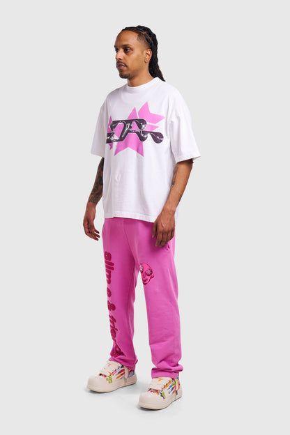 CHASSE' LARGENT TEE