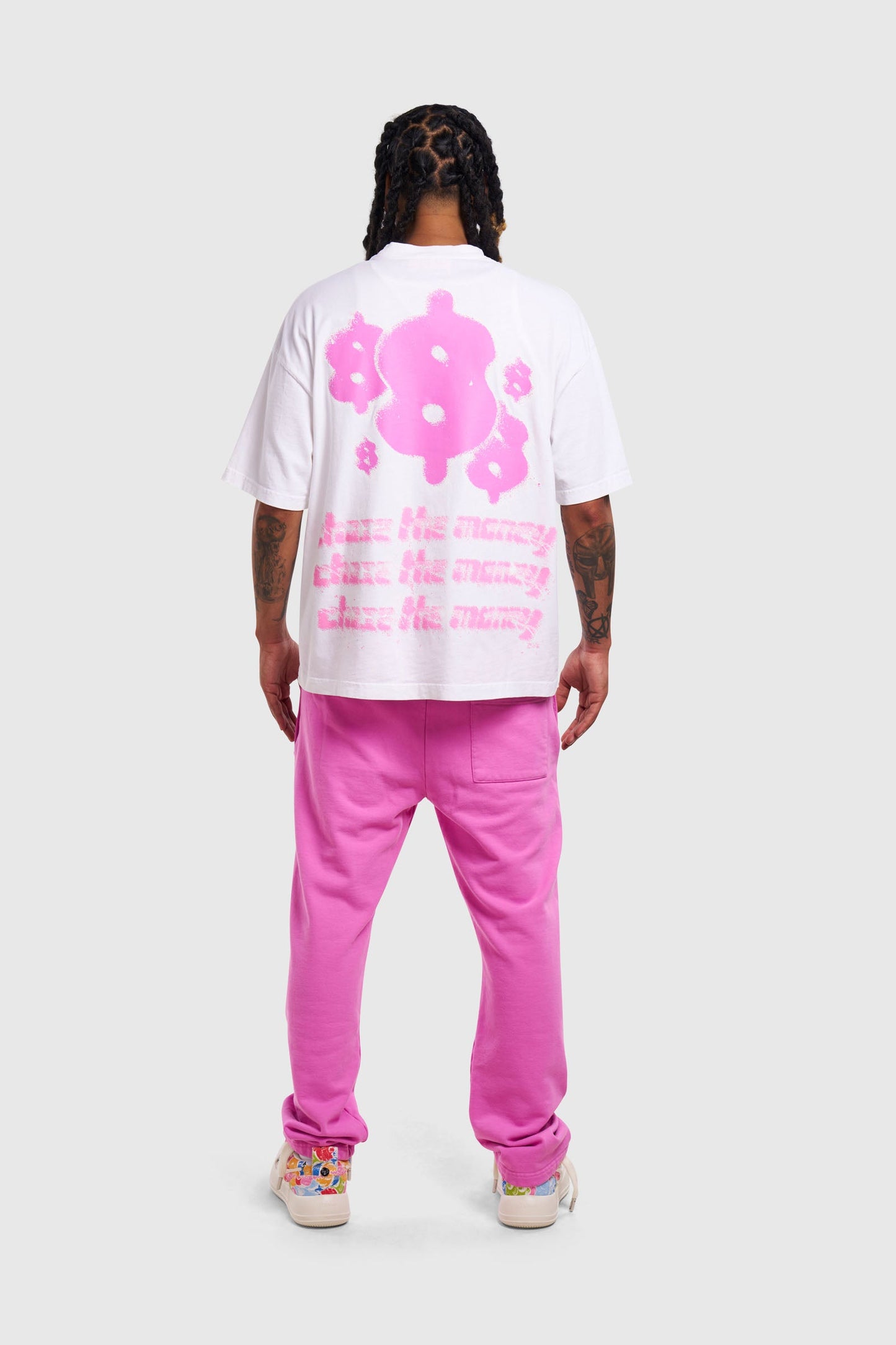CHASSE' LARGENT TEE
