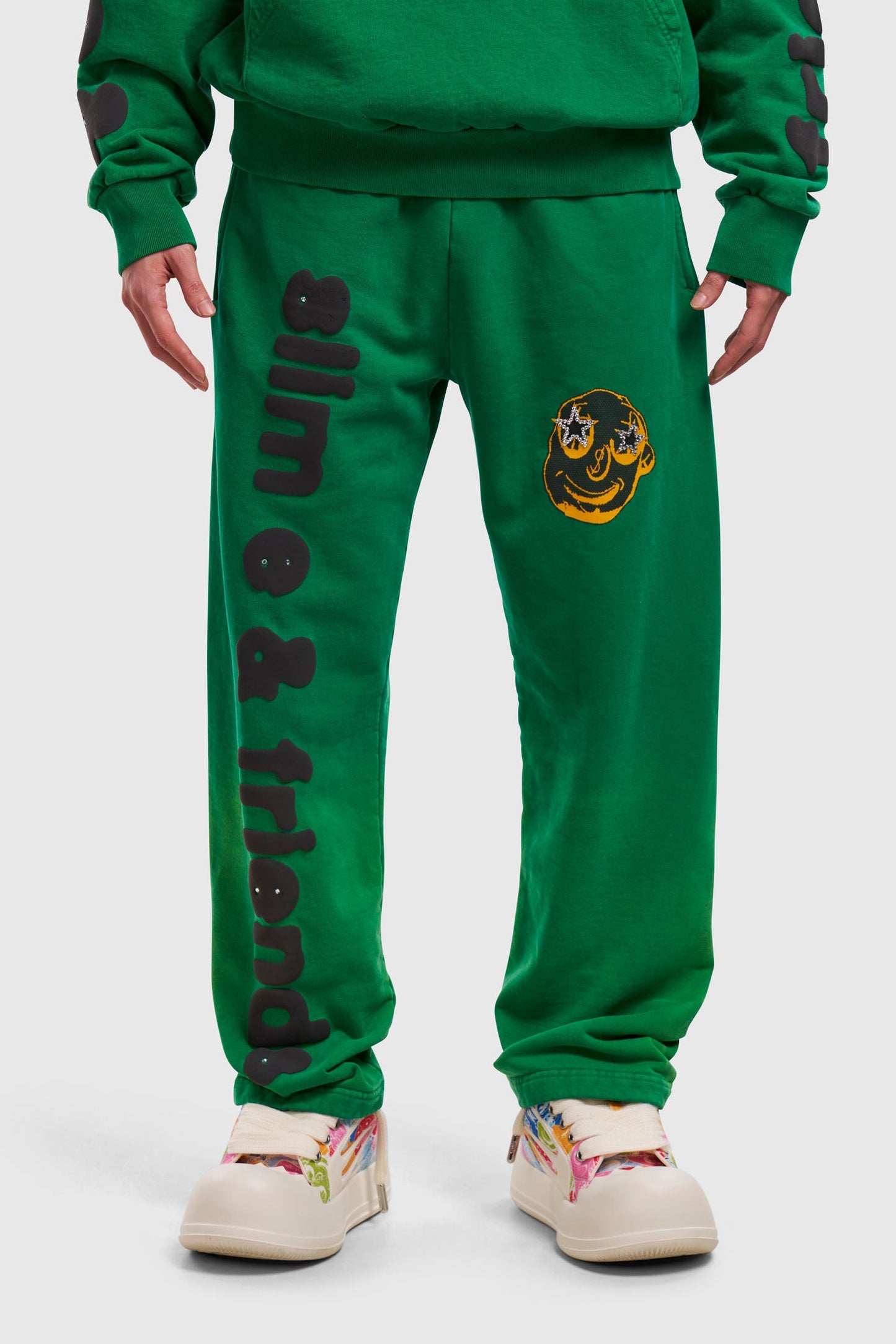 STARFACE SWEATPANTS