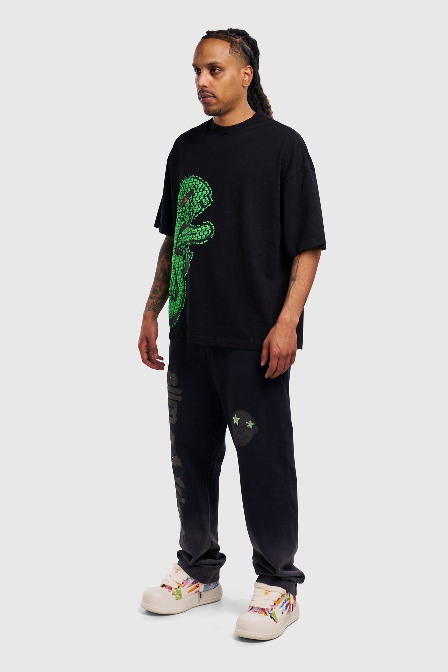 SLIZARD FRIEND TEE