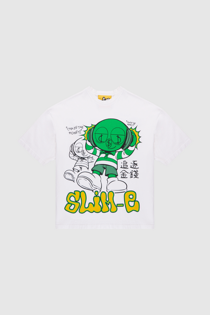 HEAD PHONES TEE