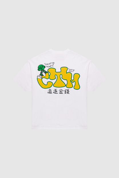 HEAD PHONES TEE