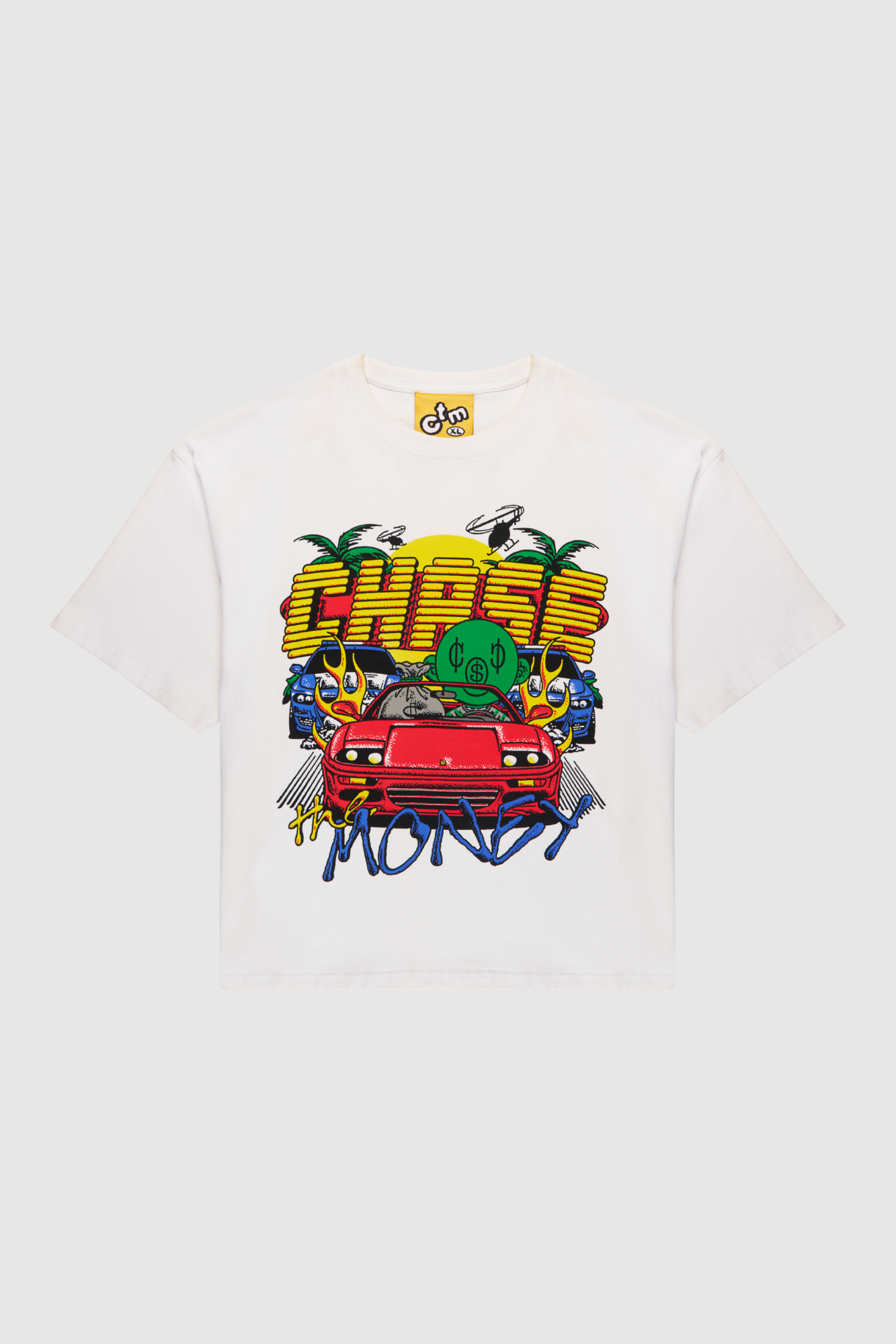 HIGH SPEED SLIM.E TEE