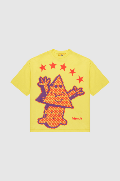 DOUBLE FRIEND TEE