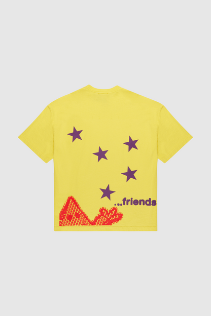 DOUBLE FRIEND TEE