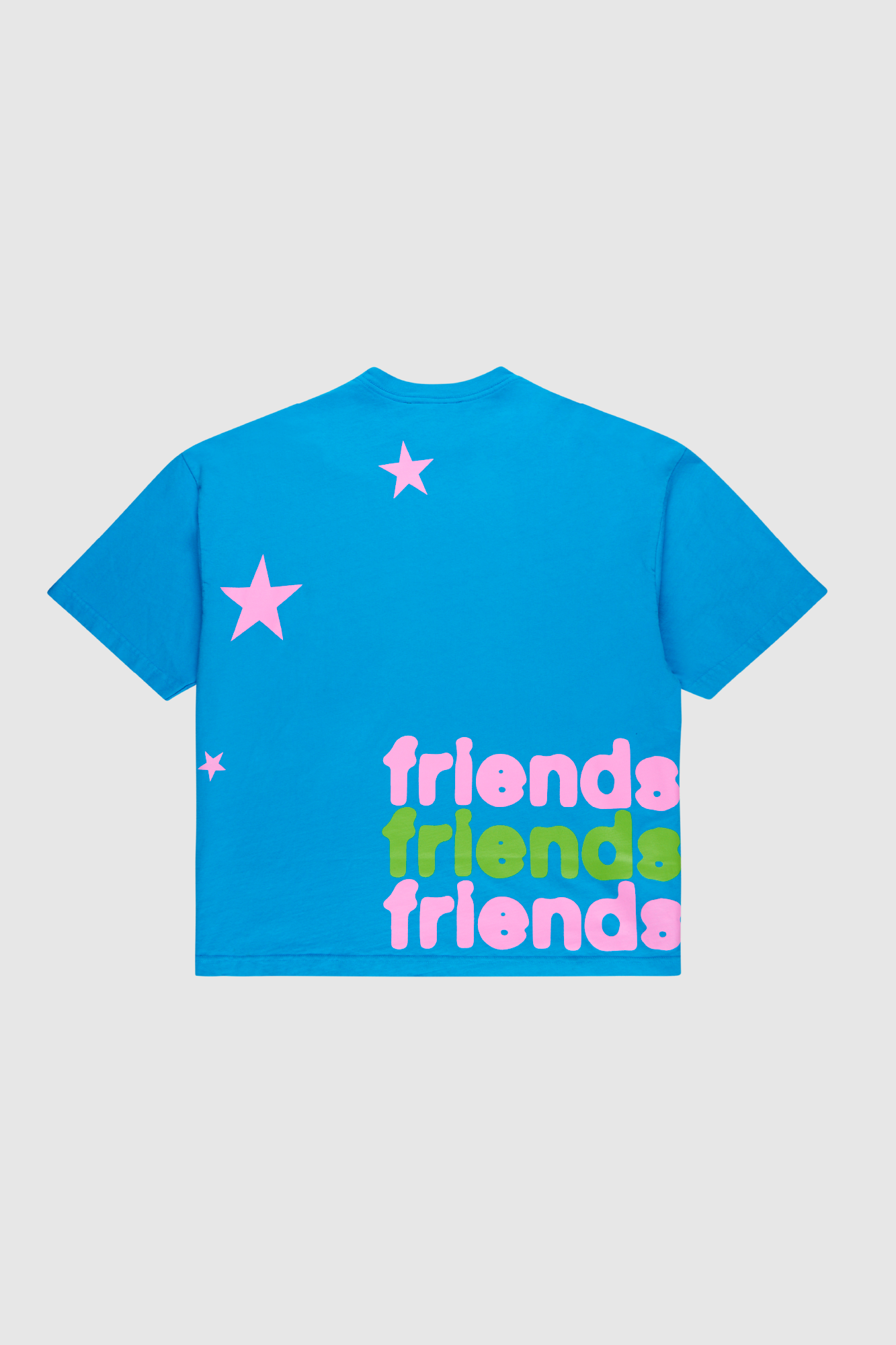 BIG FACE FRIEND TEE