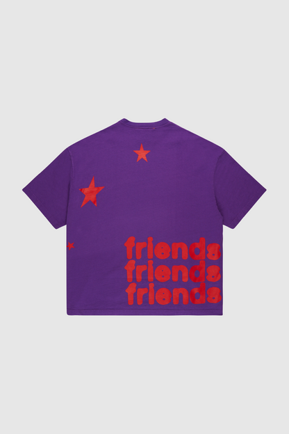 GRUMPY FRIEND TEE