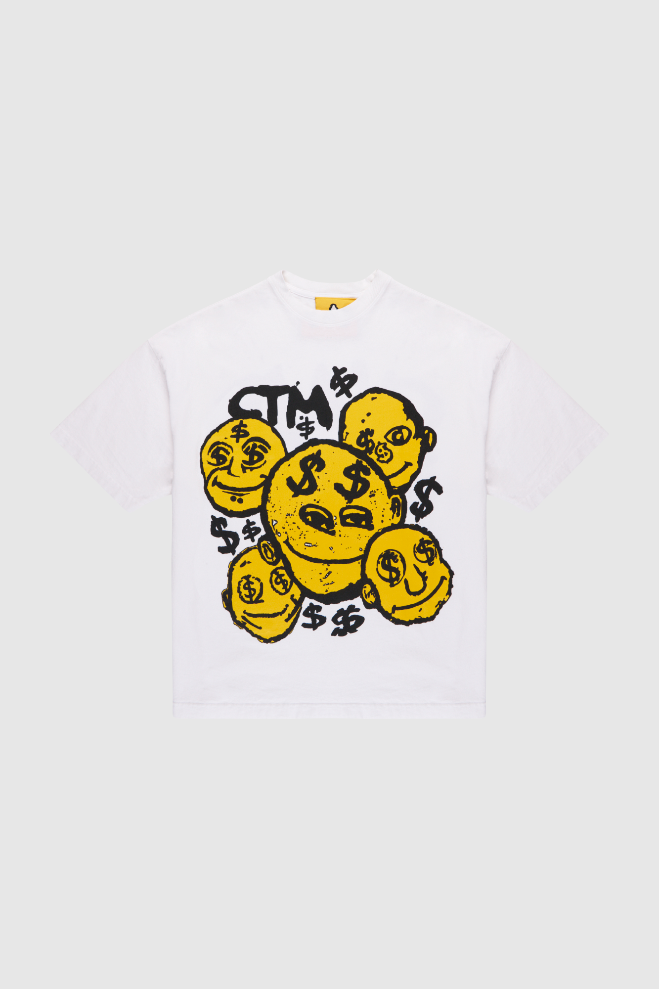 MONEYFACE TEE