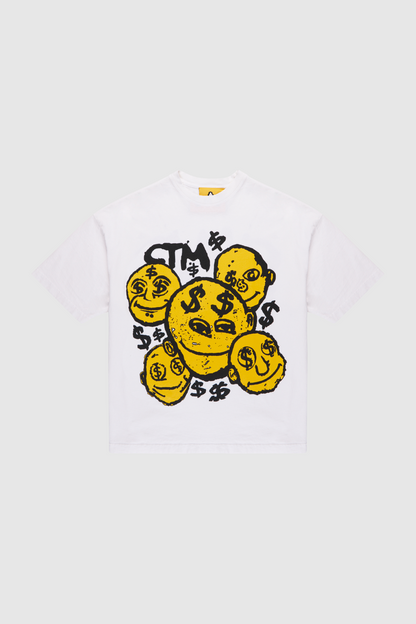 MONEYFACE TEE