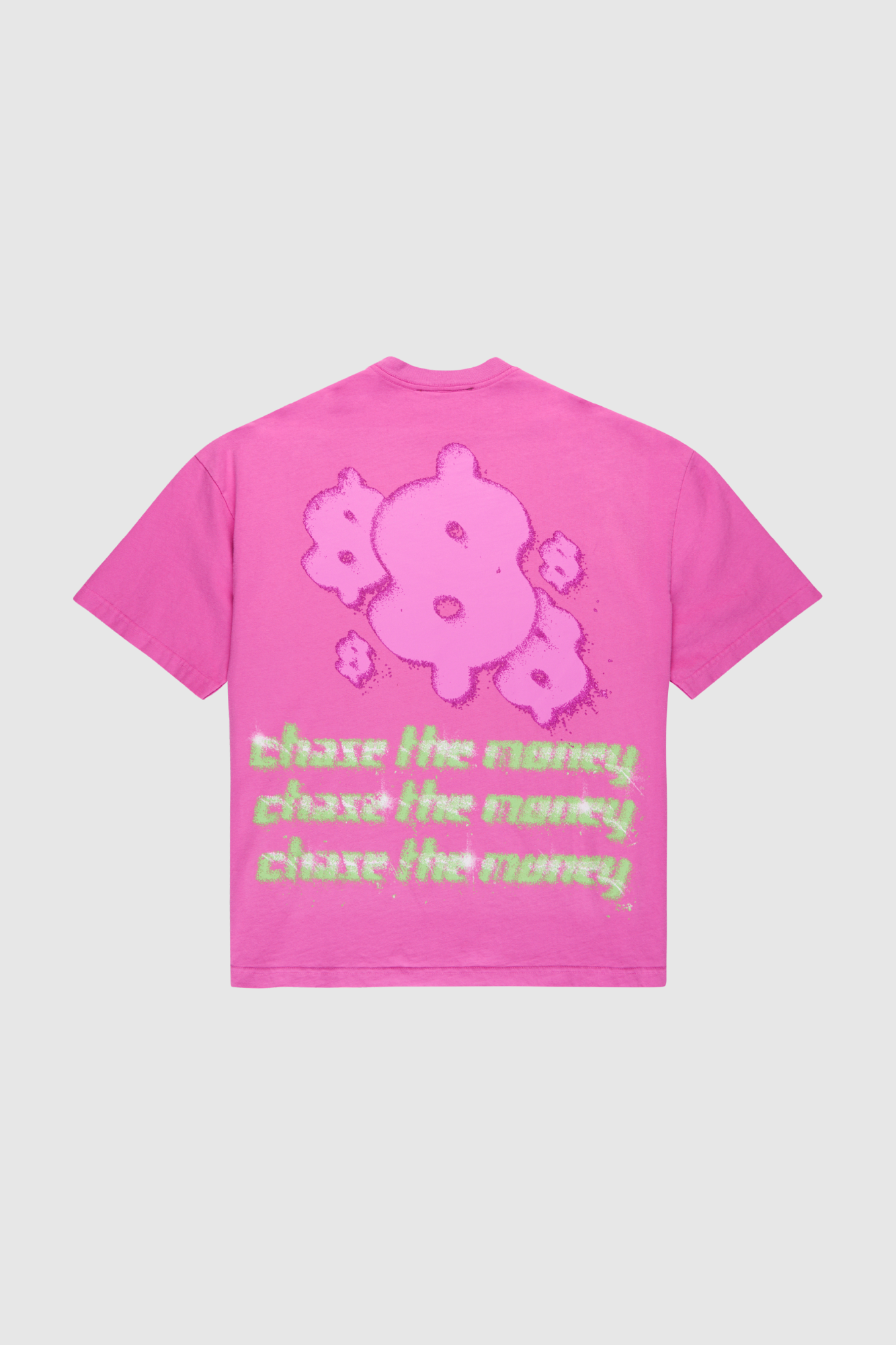 CHASSE' LARGENT TEE