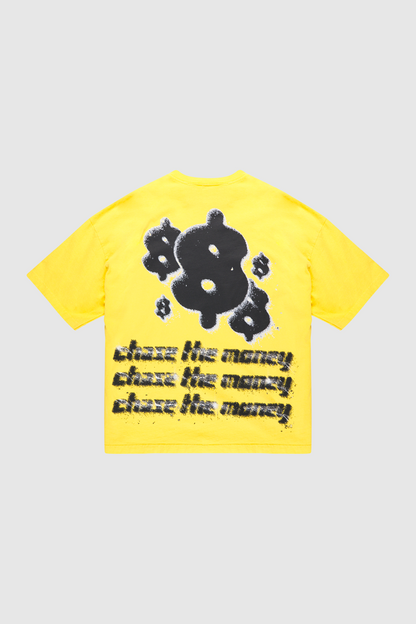 CHASSE' LARGENT TEE