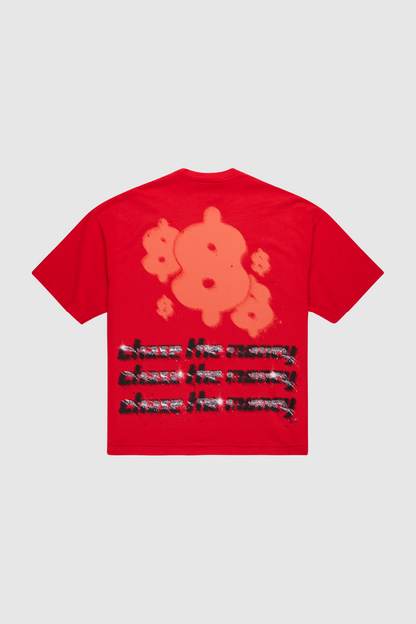 CHASSE' LARGENT TEE