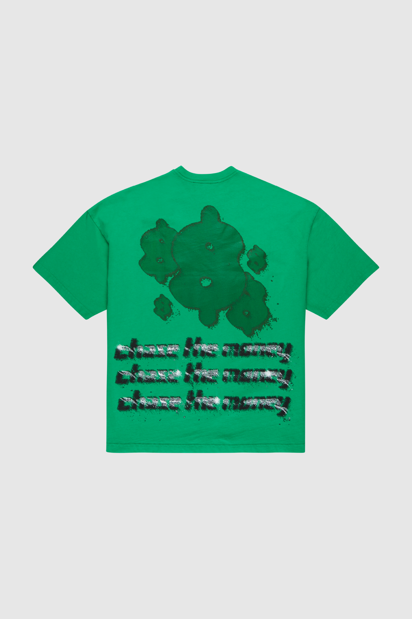 CHASSE' LARGENT TEE