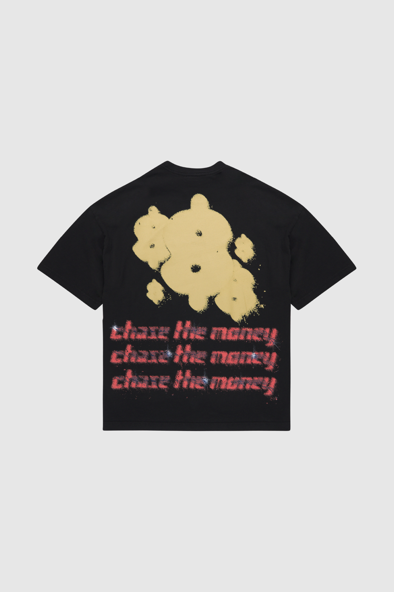 CHASSE' LARGENT TEE
