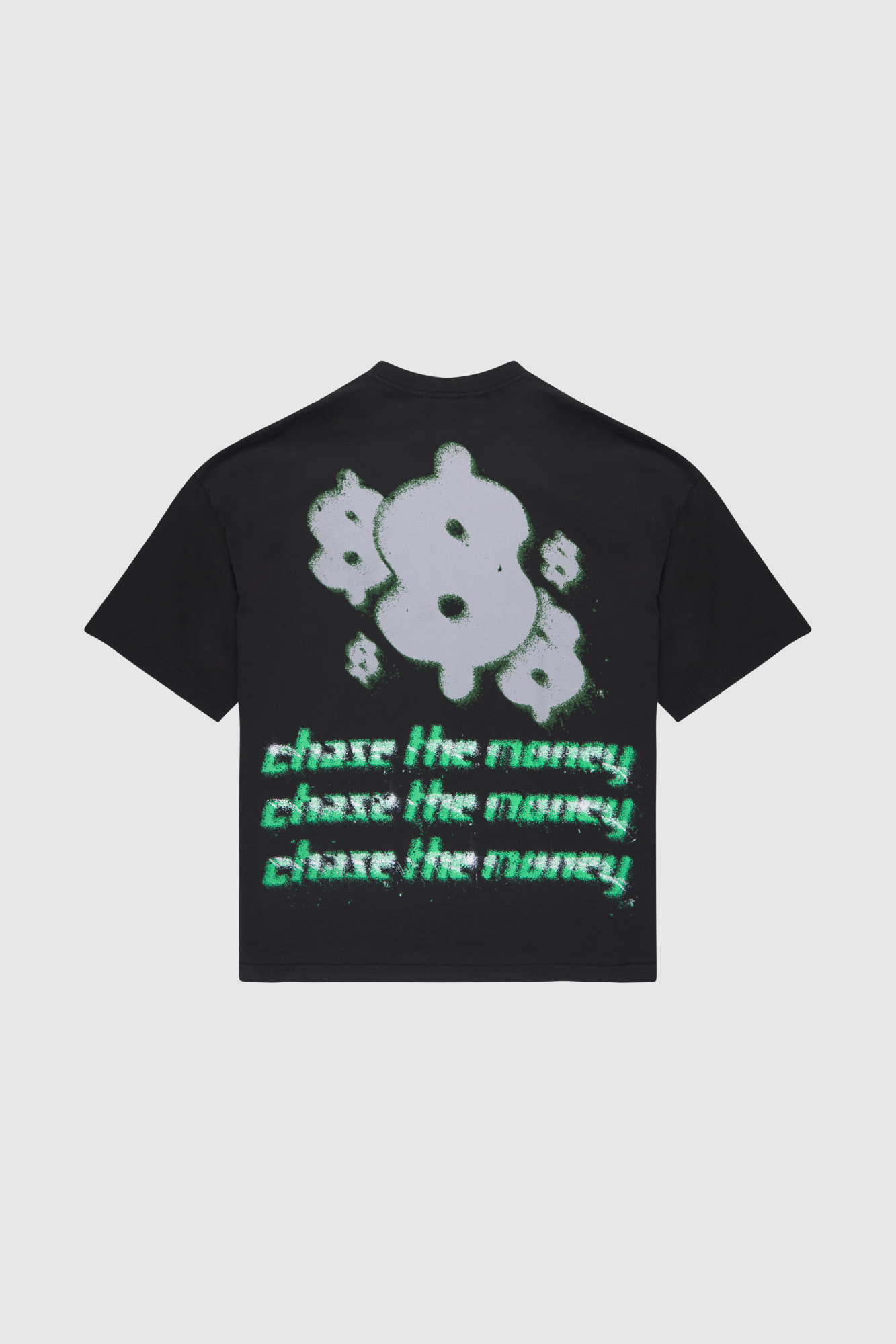 CHASSE' LARGENT TEE