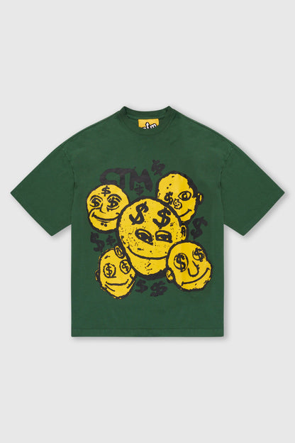 MONEYFACE TEE