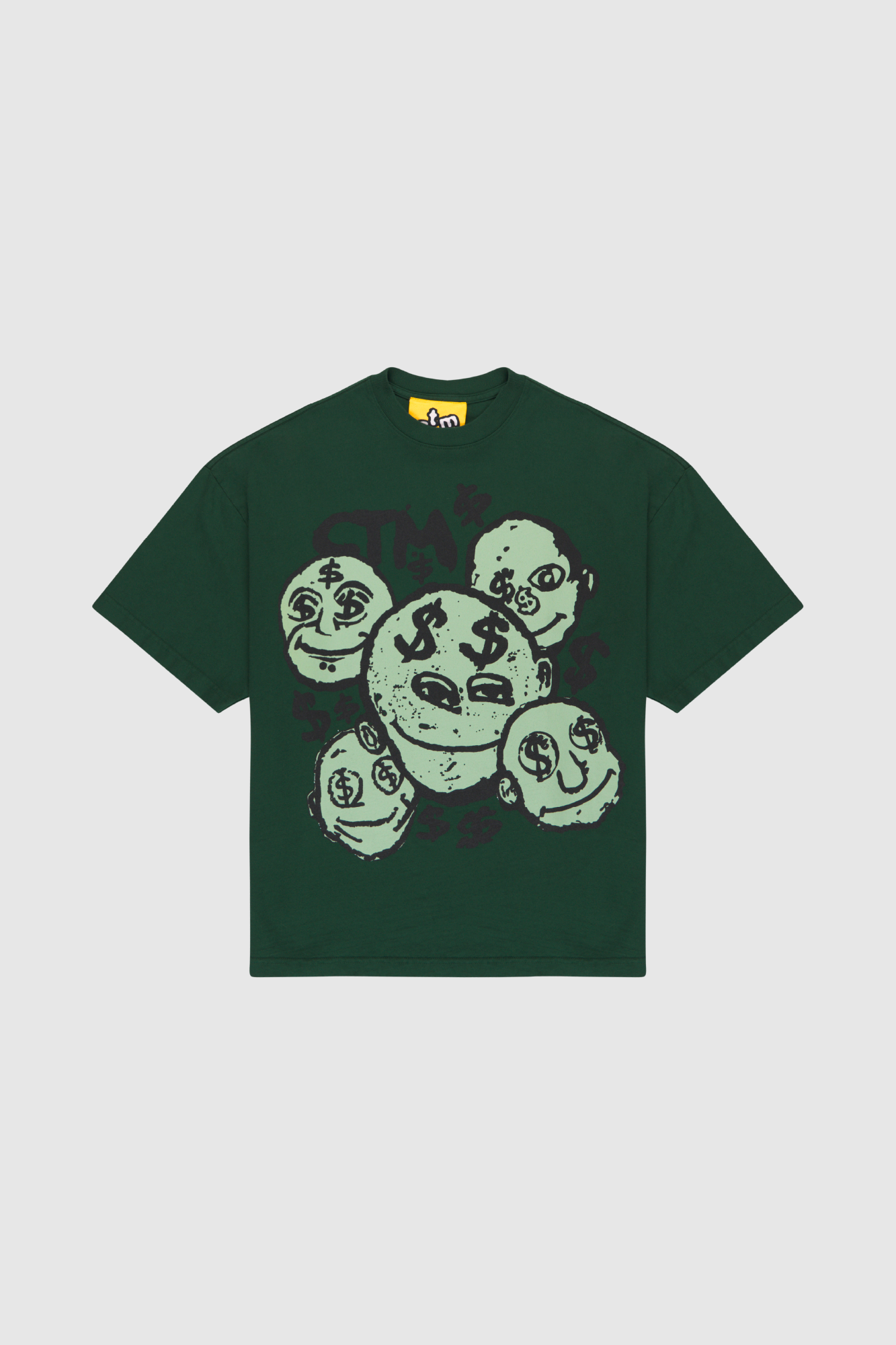 MONEYFACE TEE
