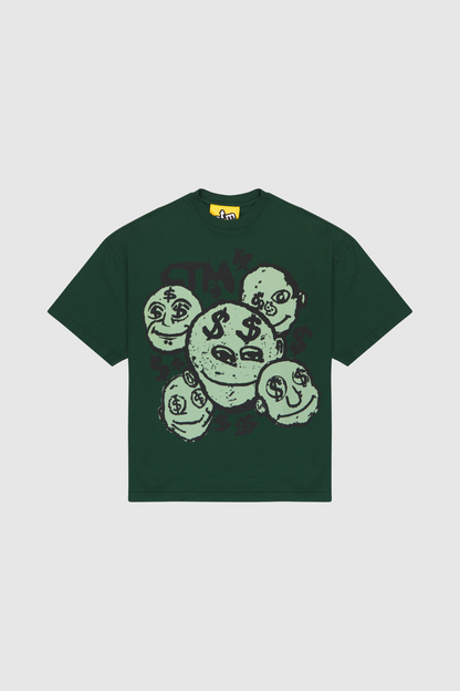 MONEYFACE TEE