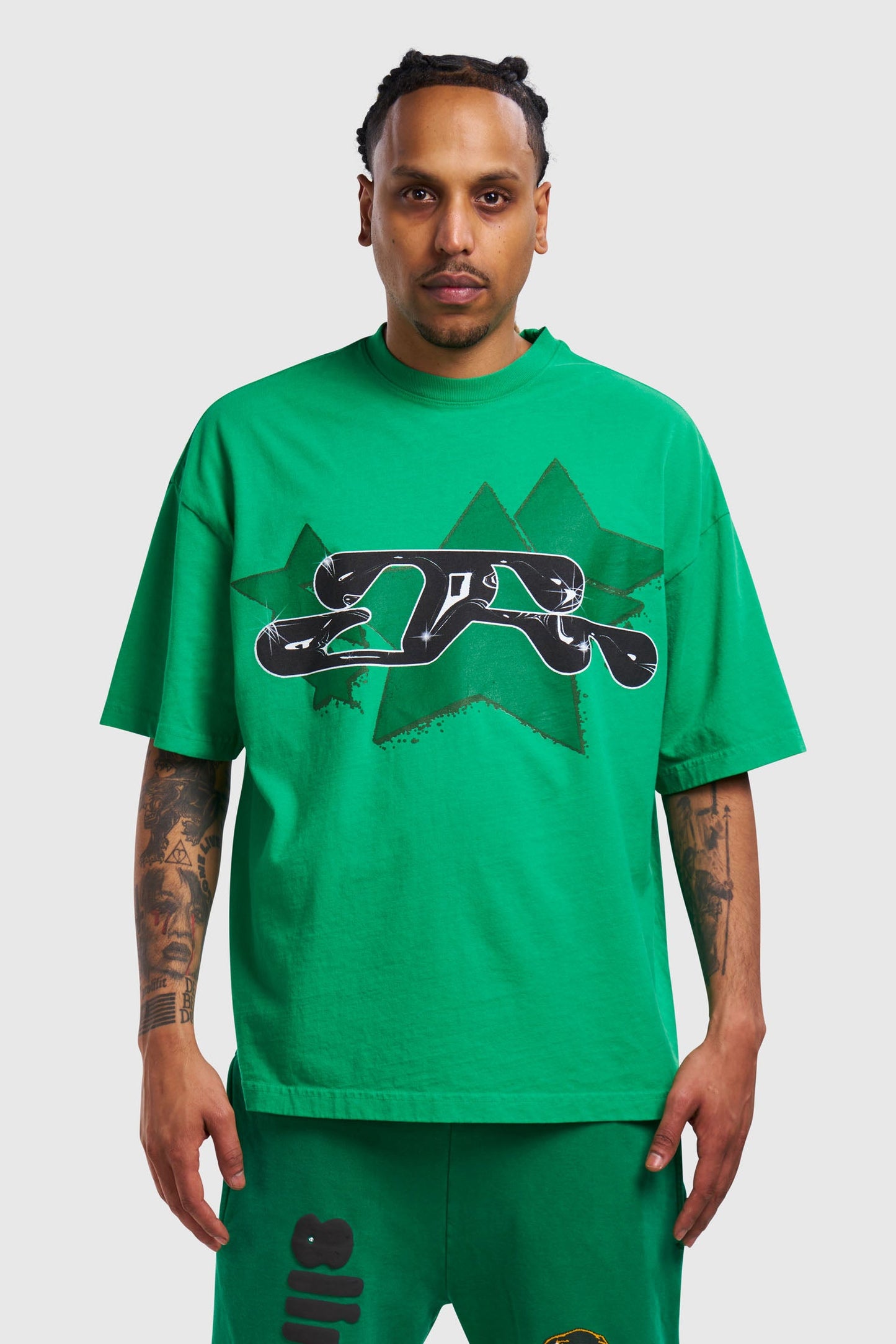 CHASSE' LARGENT TEE