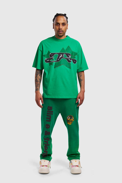 CHASSE' LARGENT TEE