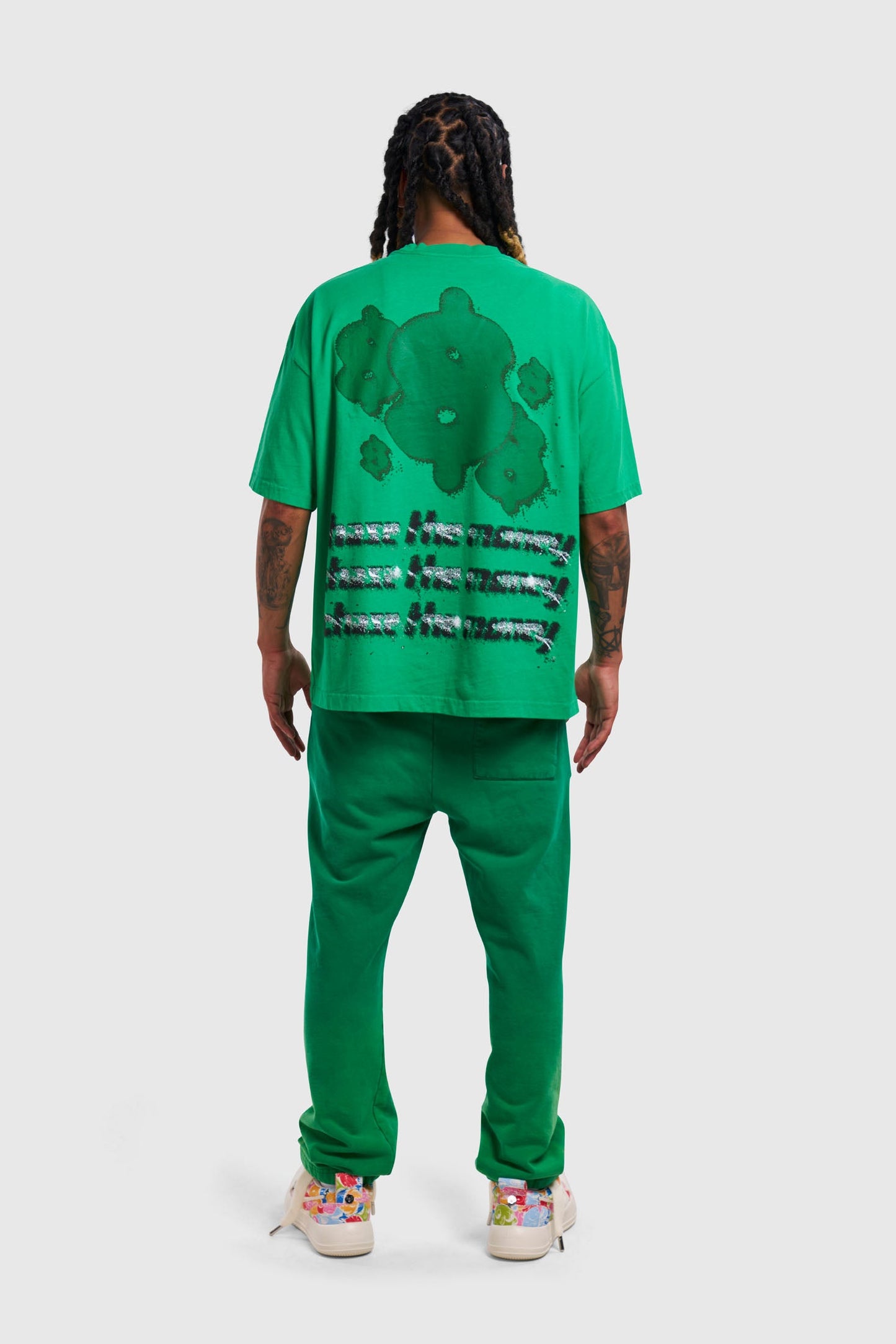 CHASSE' LARGENT TEE