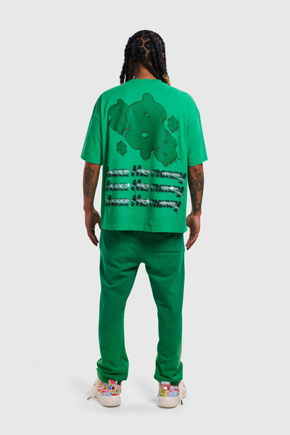 CHASSE' LARGENT TEE