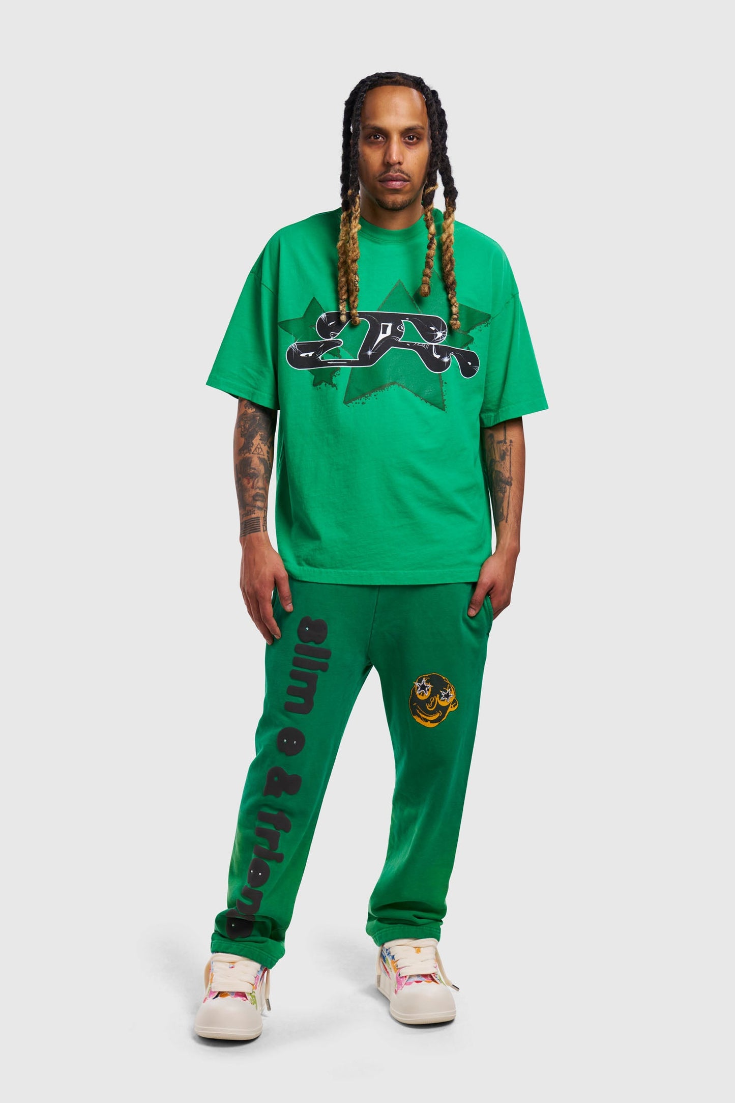 CHASSE' LARGENT TEE