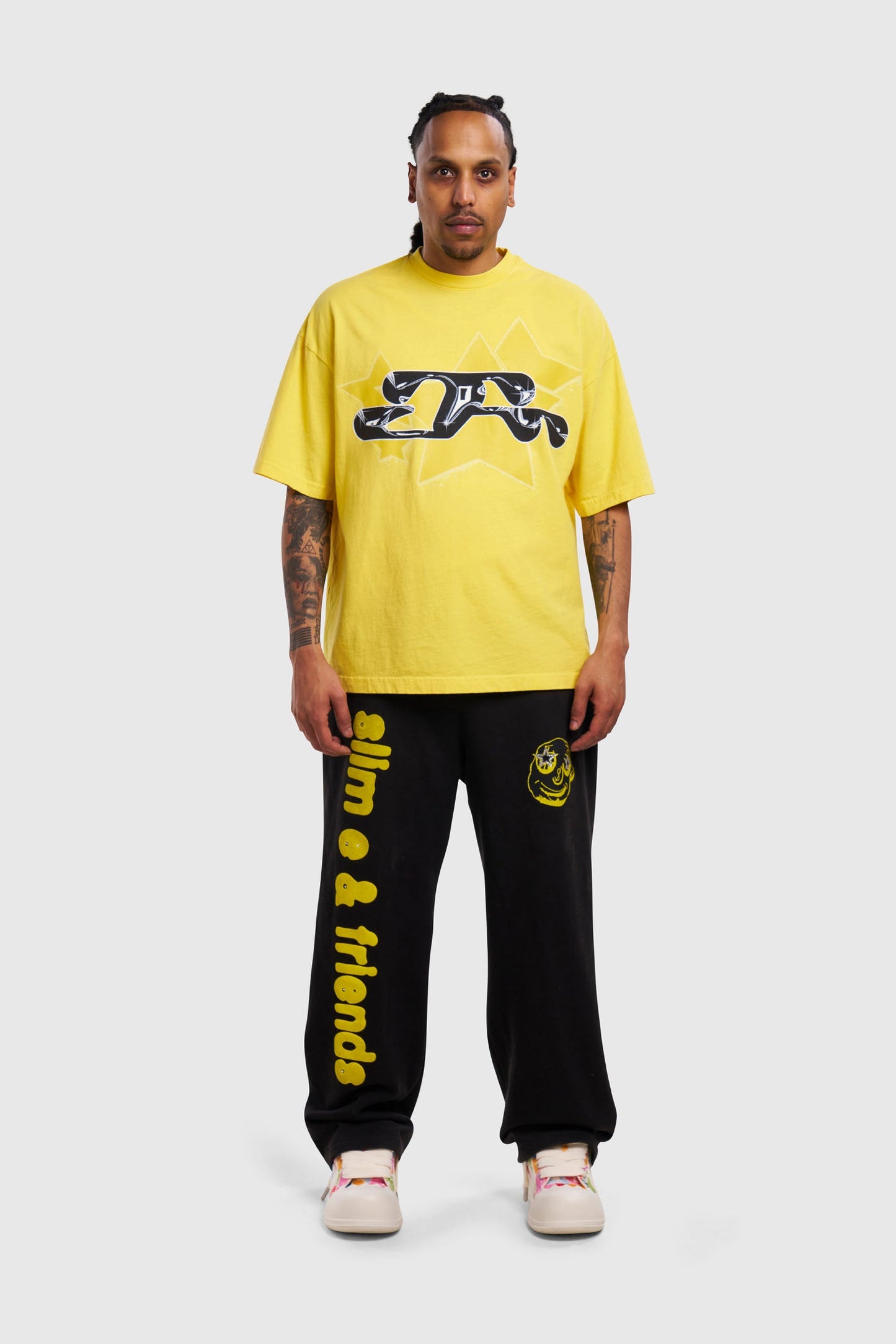 CHASSE' LARGENT TEE