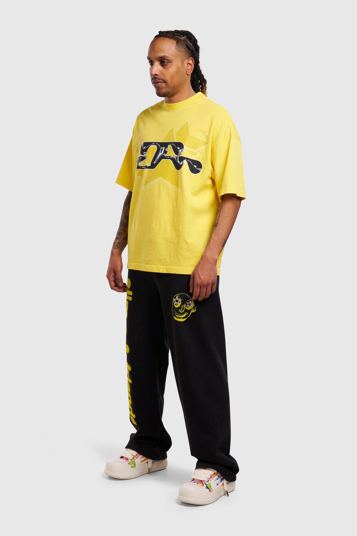 CHASSE' LARGENT TEE