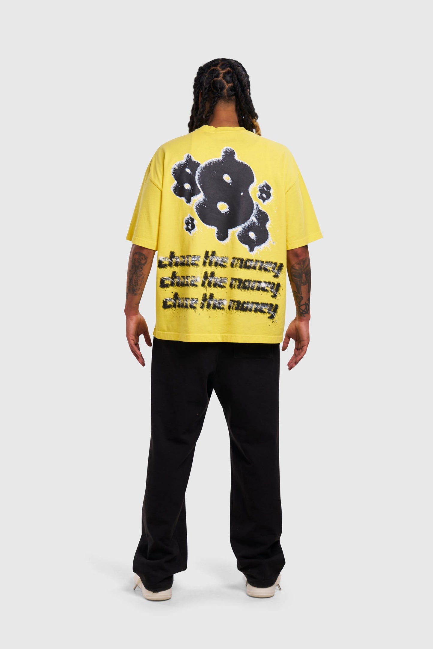 CHASSE' LARGENT TEE