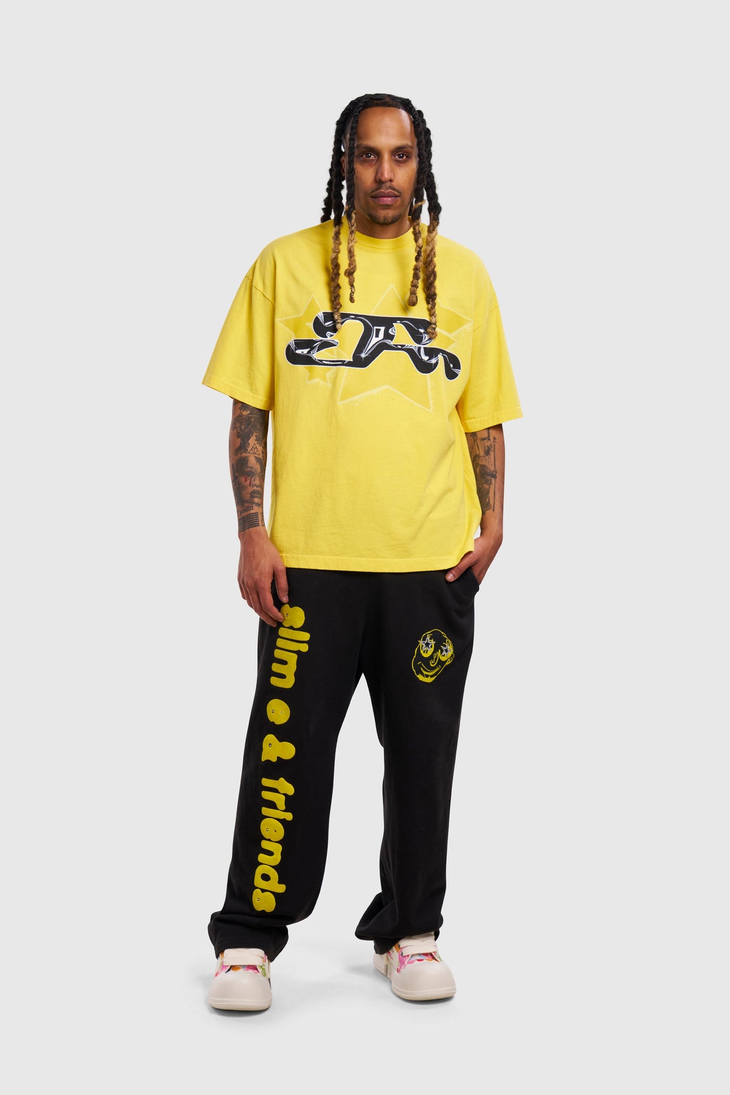 CHASSE' LARGENT TEE