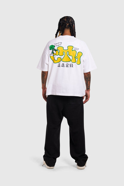 HEAD PHONES TEE