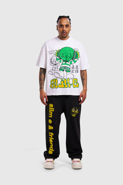 HEAD PHONES TEE